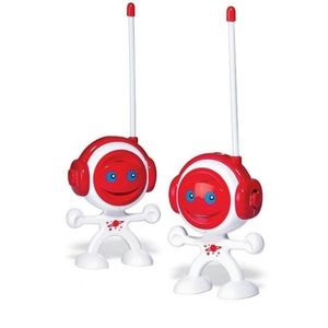 Space Duo Walkie-Talkie Set New